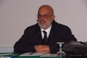 Il Presidente Bruno Bravetti