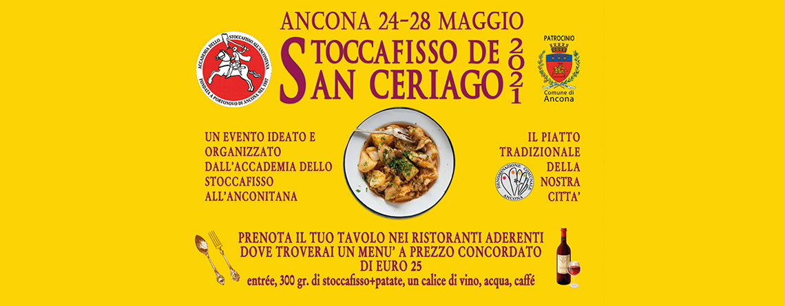 Stoccafisso de San Ceriago 2021