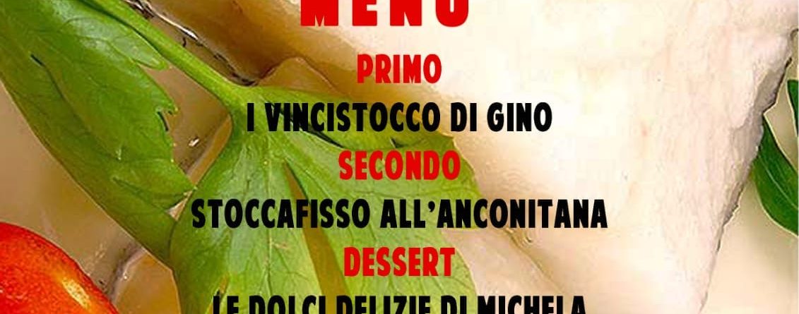 Conviviale presso il ristorante “Gino” del 30 settembre 2021